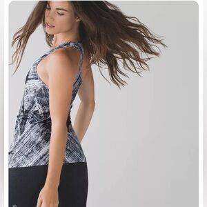 Lululemon Cool Racerback Tank